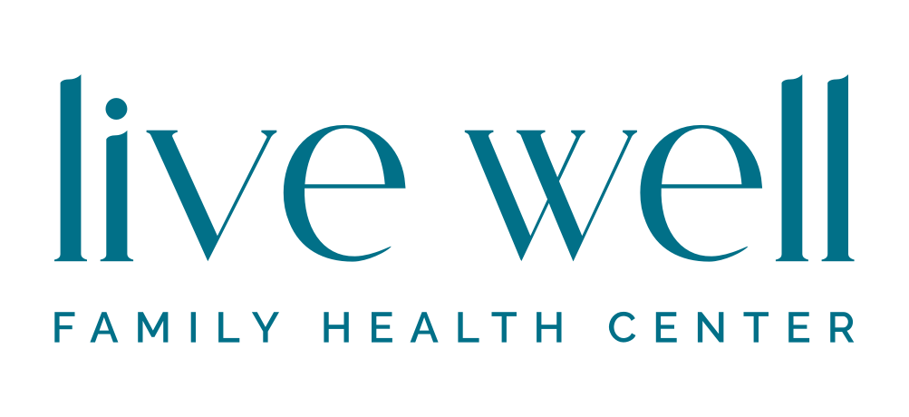 Live Well Bahamas Family Health Center Logo