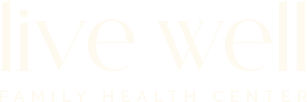 Live Well Bahamas Family Health Center Logo